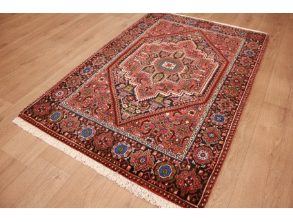 Persian carpet Bidjar Gholtogh virgin wool 155x100 cm