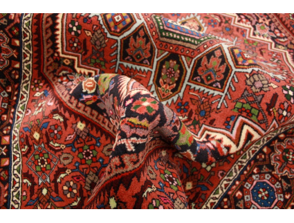 Persian carpet Bidjar Gholtogh virgin wool 155x100 cm