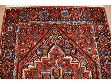 Persian carpet Bidjar Gholtogh virgin wool 155x100 cm