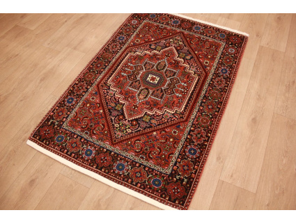 Persian carpet Bidjar Gholtogh virgin wool 155x100 cm