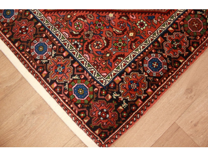 Persian carpet Bidjar Gholtogh virgin wool 155x100 cm