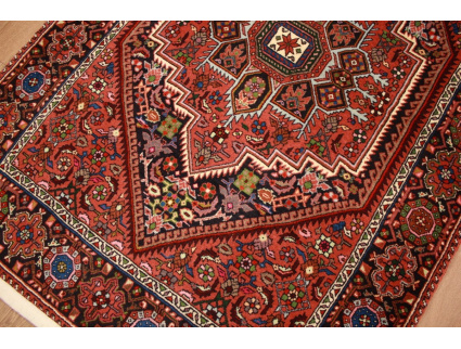 Persian carpet Bidjar Gholtogh virgin wool 155x100 cm