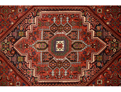 Persian carpet Bidjar Gholtogh virgin wool 155x100 cm