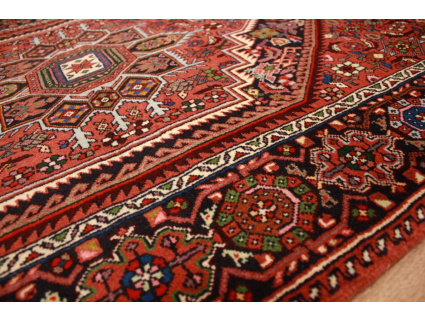 Persian carpet Bidjar Gholtogh virgin wool 155x100 cm