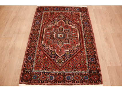 Persian carpet Bidjar Gholtogh virgin wool 155x100 cm