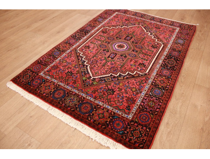 Persian carpet Bidjar Gholtogh virgin wool 153x102 cm