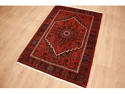 Persian carpet Bidjar Gholtogh virgin wool 153x102 cm