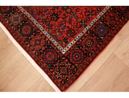 Persian carpet Bidjar Gholtogh virgin wool 153x102 cm