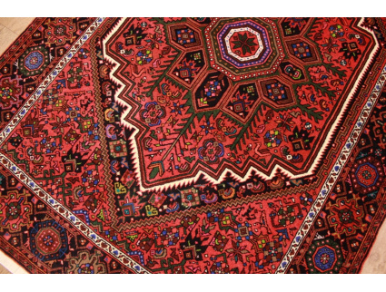 Persian carpet Bidjar Gholtogh virgin wool 153x102 cm