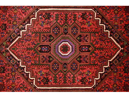 Persian carpet Bidjar Gholtogh virgin wool 153x102 cm