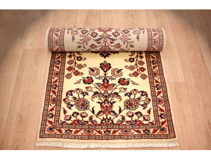 Perser Teppich Sarough Orientteppich Läufer 187x85 cm