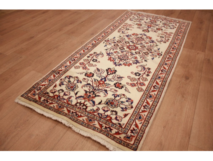 Perser Teppich Sarough Orientteppich Läufer 187x85 cm