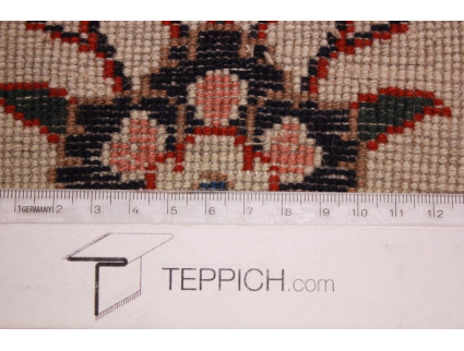 Perser Teppich Sarough Orientteppich Läufer 187x85 cm