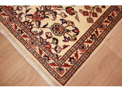 Persian carpet Sarough Wool Runner 187x85 cm