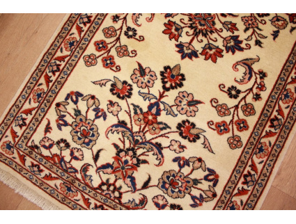 Persian carpet Sarough Wool Runner 187x85 cm