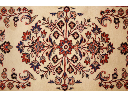 Persian carpet Sarough Wool Runner 187x85 cm