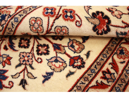 Persian carpet Sarough Wool Runner 187x85 cm