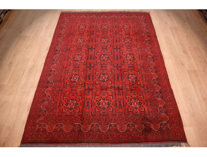 Orientalishe Carpet Khalmohammadi Red 288x198 cm