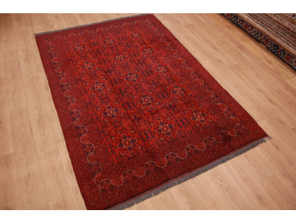 Orientalishe Carpet Khalmohammadi Red 288x198 cm