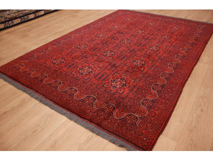 Orientalishe Carpet Khalmohammadi Red 288x198 cm