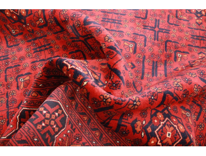 Orientalishe Carpet Khalmohammadi Red 288x198 cm