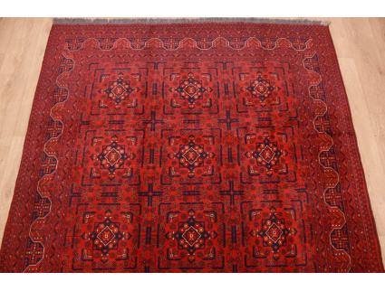 Orientalishe Carpet Khalmohammadi Red 288x198 cm