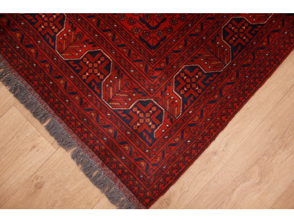 Orientalishe Carpet Khalmohammadi Red 288x198 cm