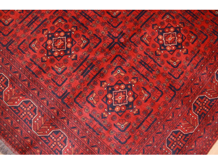 Orientalishe Carpet Khalmohammadi Red 288x198 cm