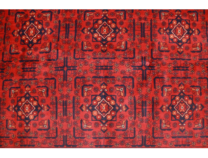 Orientalishe Carpet Khalmohammadi Red 288x198 cm