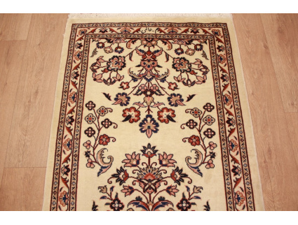 Persian carpet Sarough Wool Runner 200x85 cm