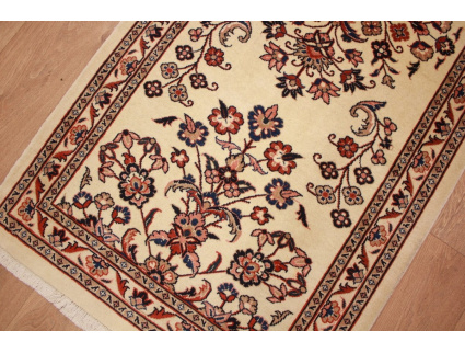 Persian carpet Sarough Wool Runner 200x85 cm