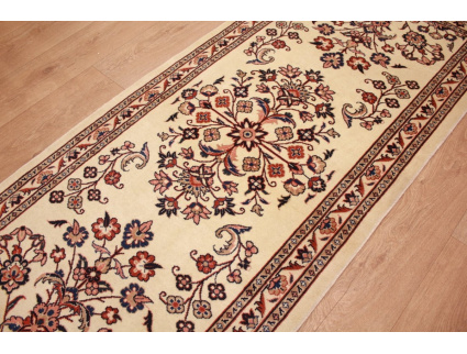 Persian carpet Sarough Wool Runner 200x85 cm