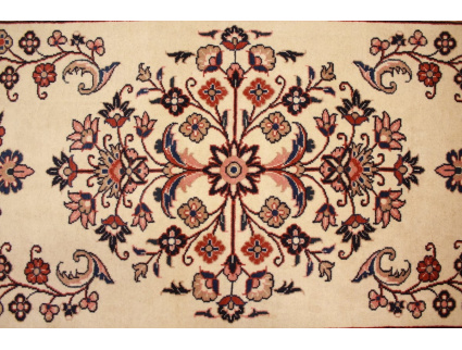 Persian carpet Sarough Wool Runner 200x85 cm