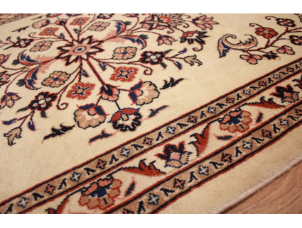 Persian carpet Sarough Wool Runner 200x85 cm