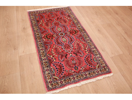 Persian carpet "Sarough" oriental 135x67 cm