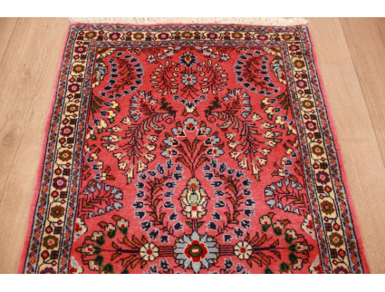 Perserteppich Sarough Orient Teppich 135x67 cm