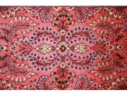 Persian carpet "Sarough" oriental 135x67 cm