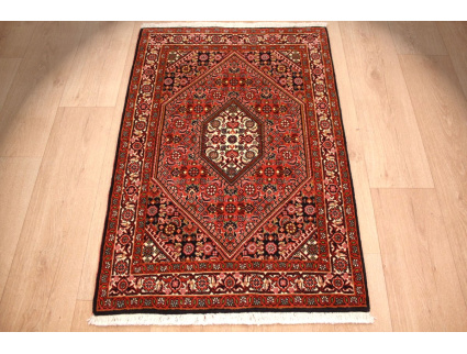 Perser Teppich Bidjar Wollteppich 104x71 cm