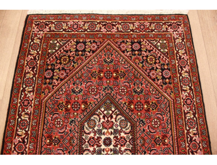 Perser Teppich Bidjar Wollteppich 104x71 cm