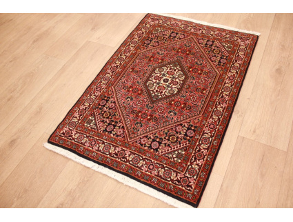 Persian carpet Bidjar wool carpet 104x71 cm