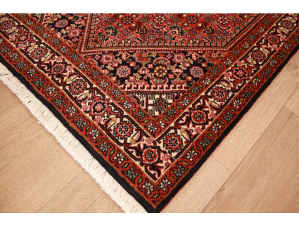 Perser Teppich Bidjar Wollteppich 104x71 cm