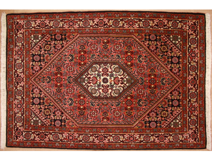 Perser Teppich Bidjar Wollteppich 104x71 cm