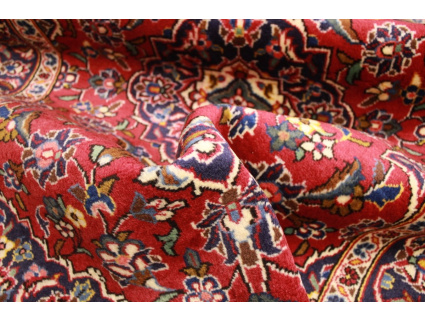 Persian carpet  Kashan virgin wool 149x100 cm