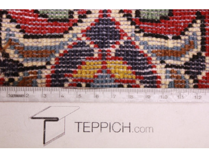 Perser Teppich  Kaschan Orientteppich 149x100 cm