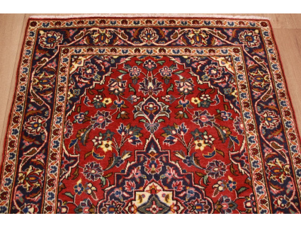 Persian carpet  Kashan virgin wool 149x100 cm