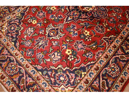 Persian carpet  Kashan virgin wool 149x100 cm