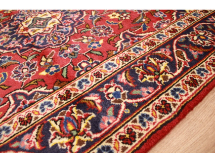 Persian carpet  Kashan virgin wool 149x100 cm