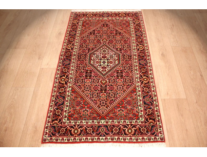 Persian carpet Bidjar wool carpet 148x81 cm