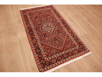 Persian carpet Bidjar wool carpet 148x81 cm