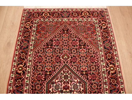 Persian carpet Bidjar wool carpet 148x81 cm